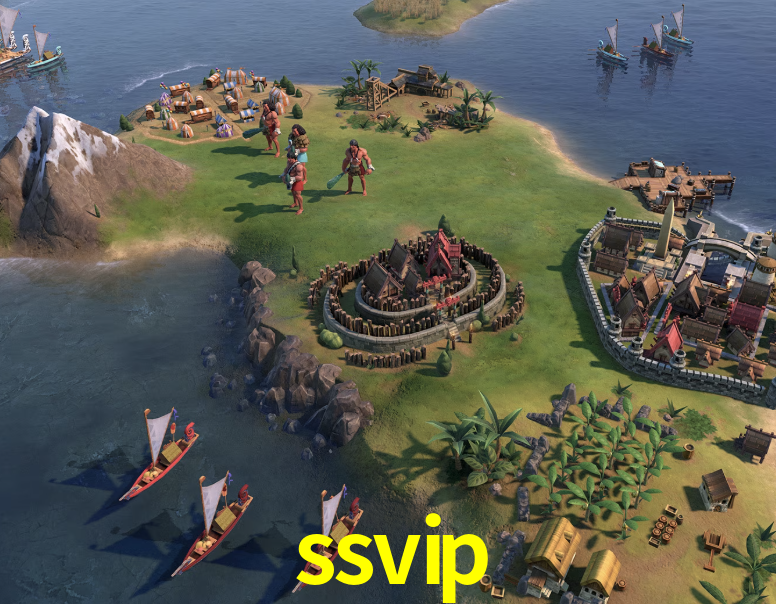 ssvip login