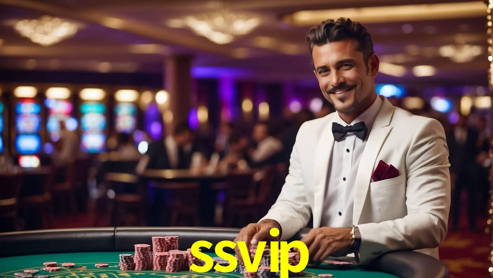 Login Seguro ssvip