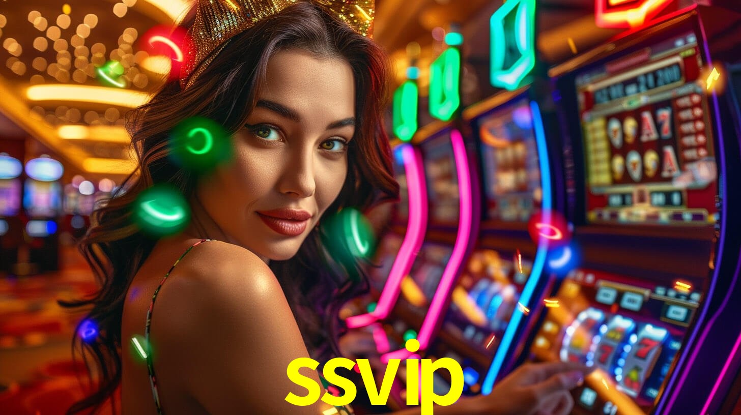 Bônus Generosos e Exclusivos no ssvip para Você!