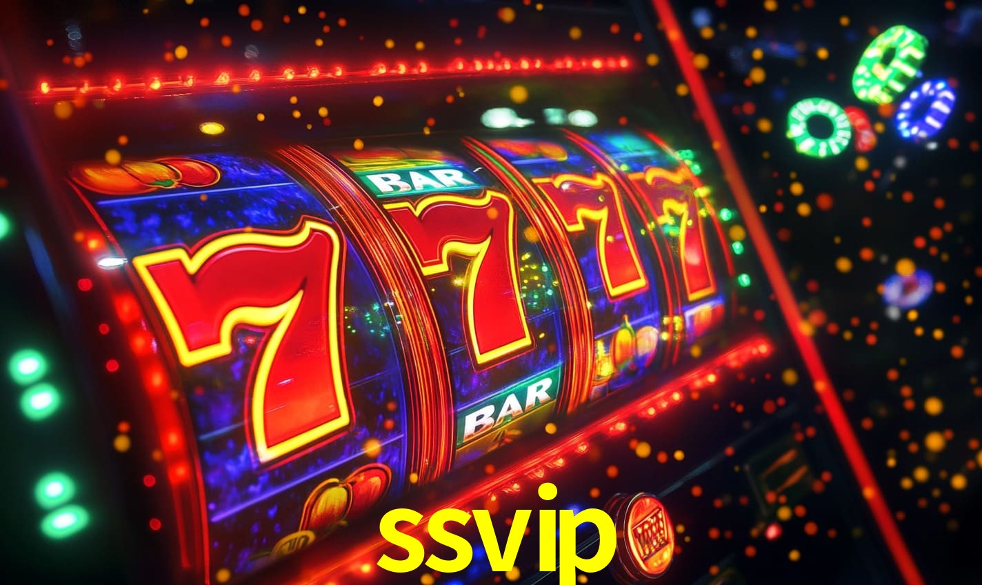 Sinta a adrenalina dos jogos de cassino com ssvip